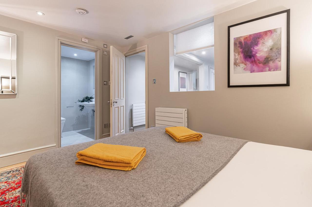 Apartament Covent Garden Londra