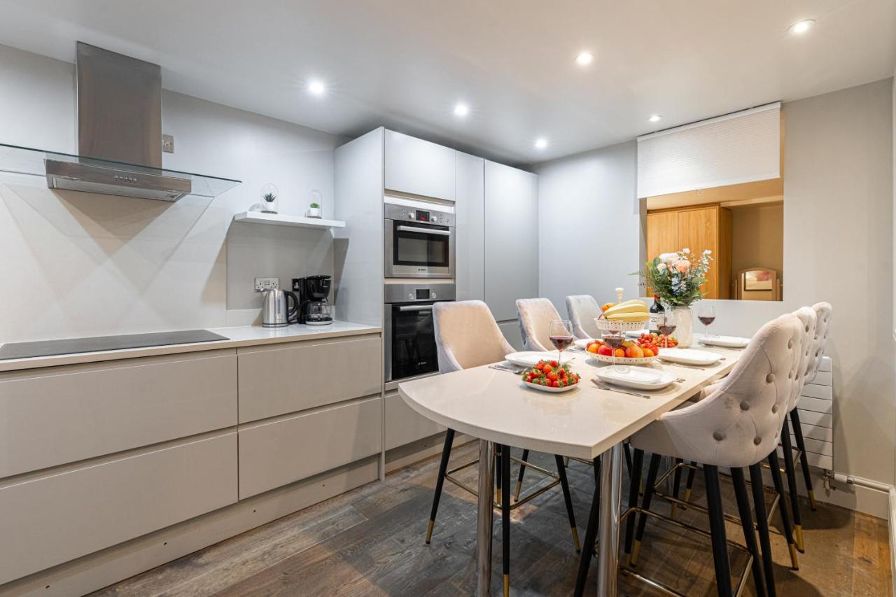 Apartament Covent Garden Londra