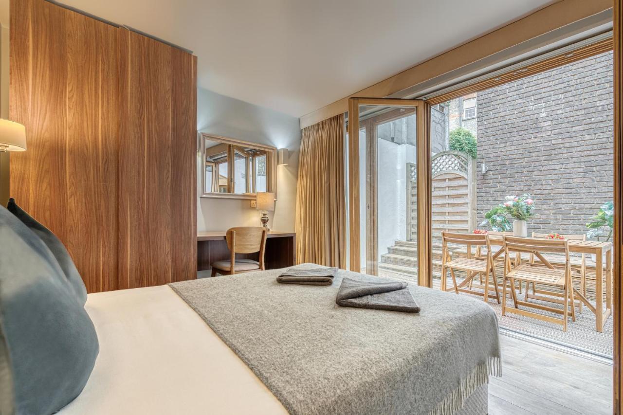 Apartament Covent Garden Londra