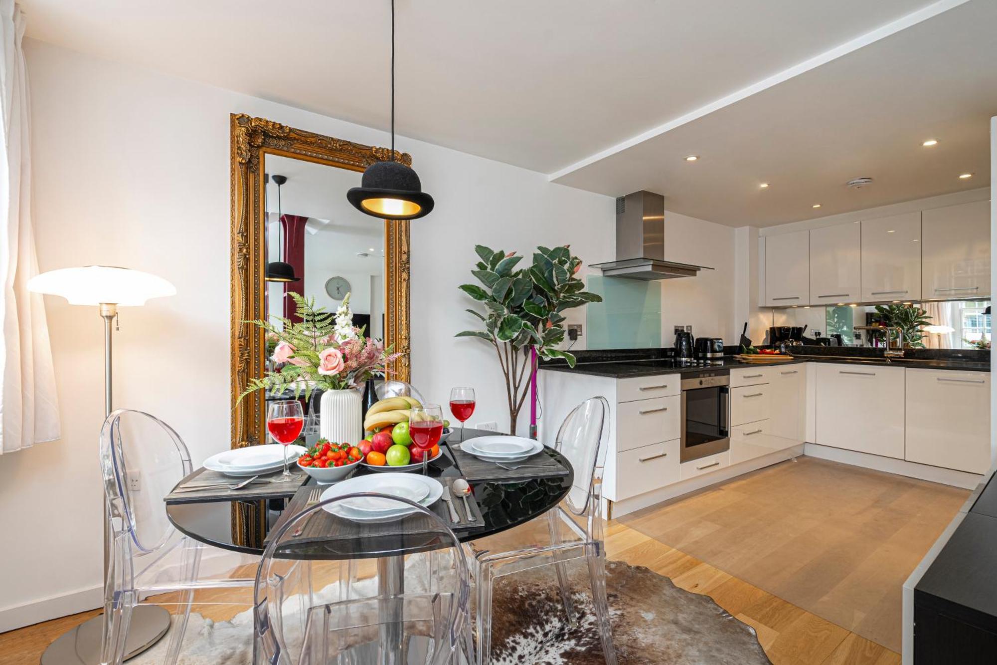 Apartament Covent Garden *
