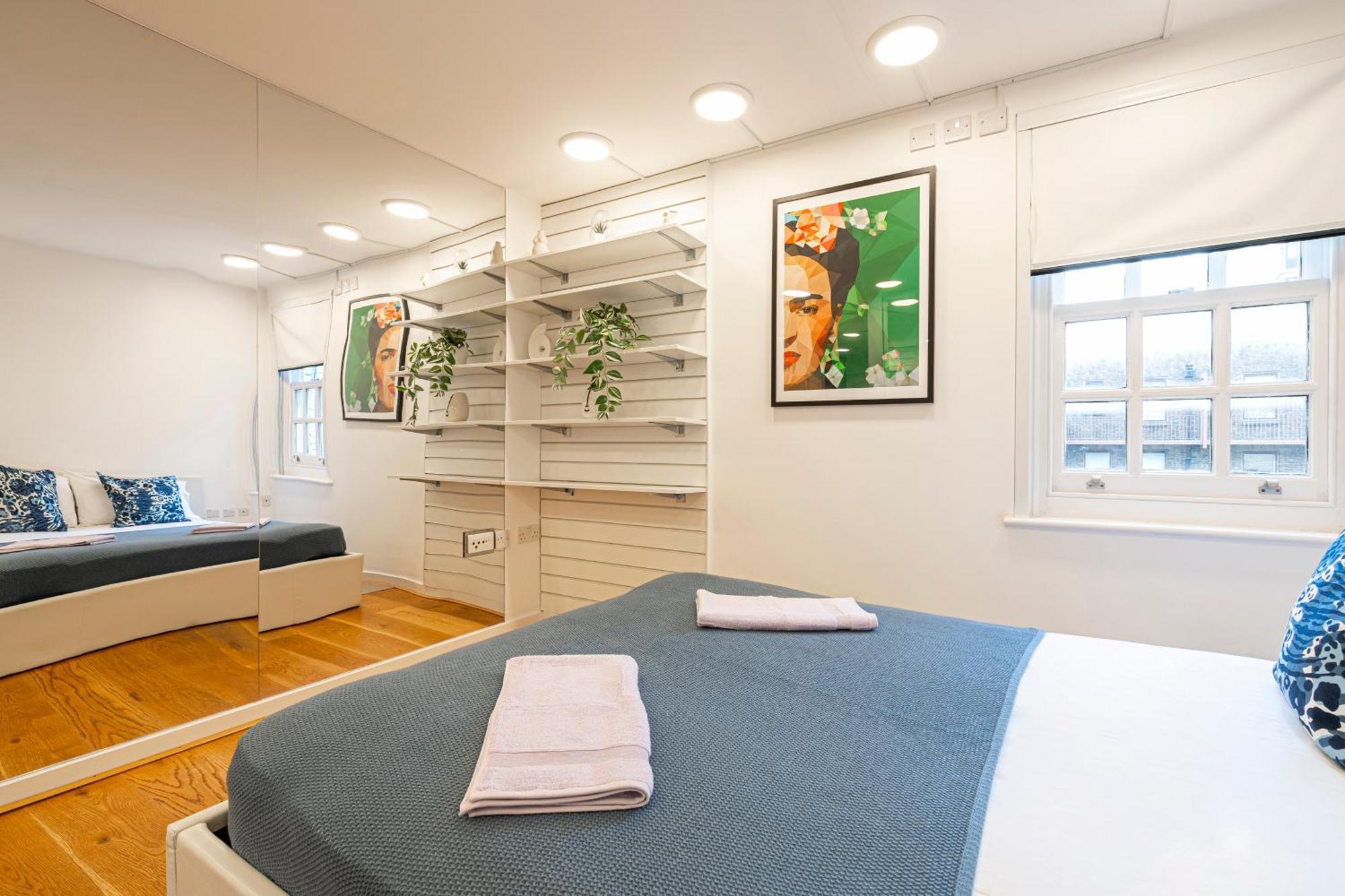 Apartament Covent Garden *