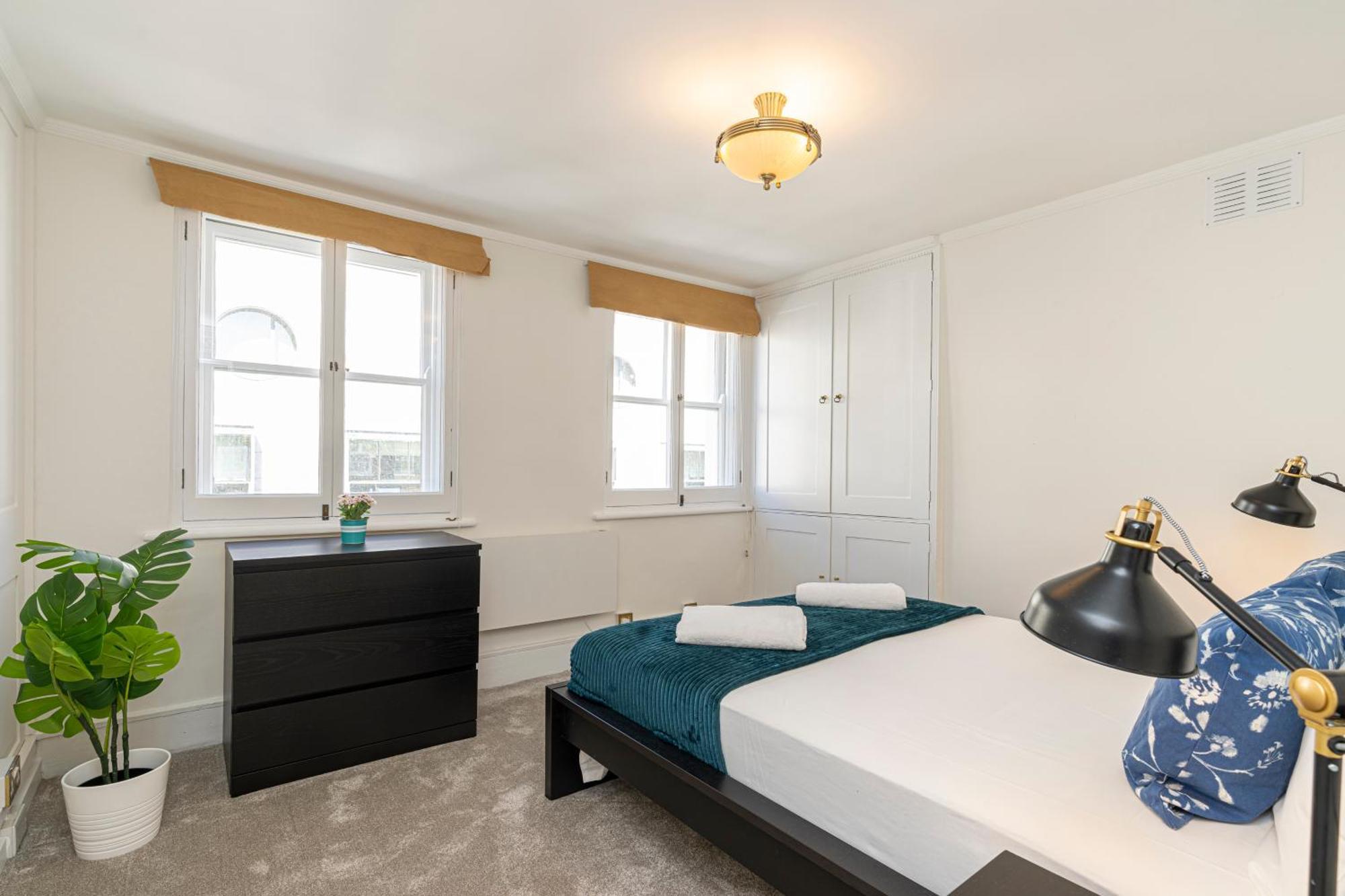 Apartament Covent Garden Londra
