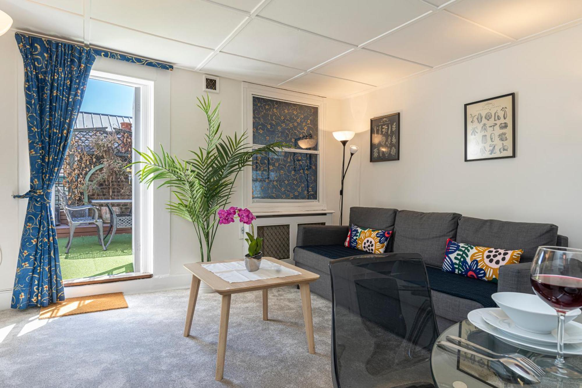 Apartament Covent Garden Londra